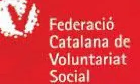 Logo Federació Catalana de Voluntariat Social