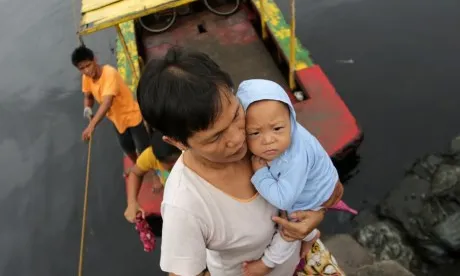 Imatge: © Francis R. Malasig / Oxfam