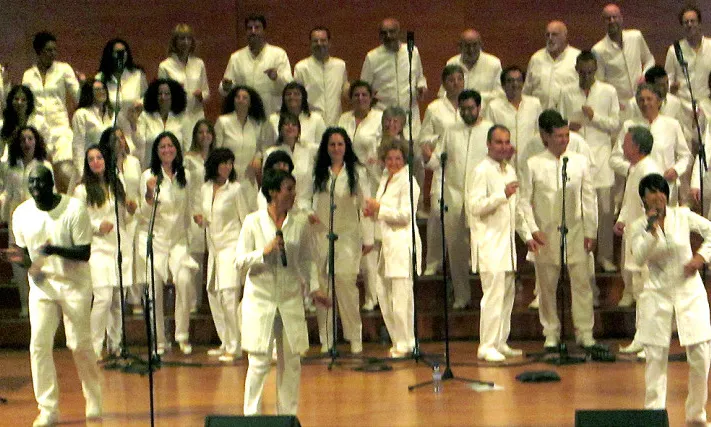 Gran èxit del concert de Gospel Viu a Lleida