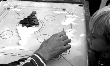 Jocs del món al festival "Què t'hi jugues?"