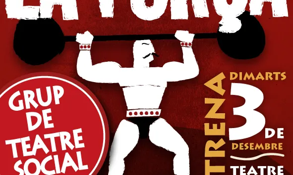 cultura, femarec, teatre, teatre social, barcelona, dia mundial discapacitat