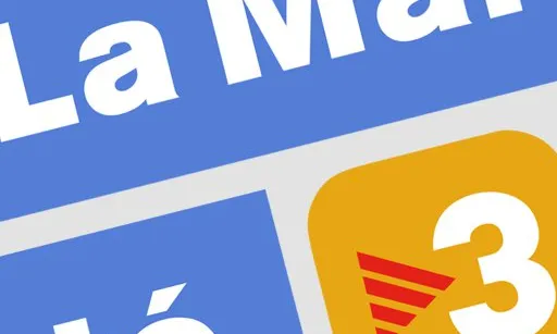 Logo de la Marató de TV3