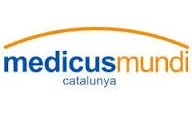 Logotip de Medicus Mundi Catalunys