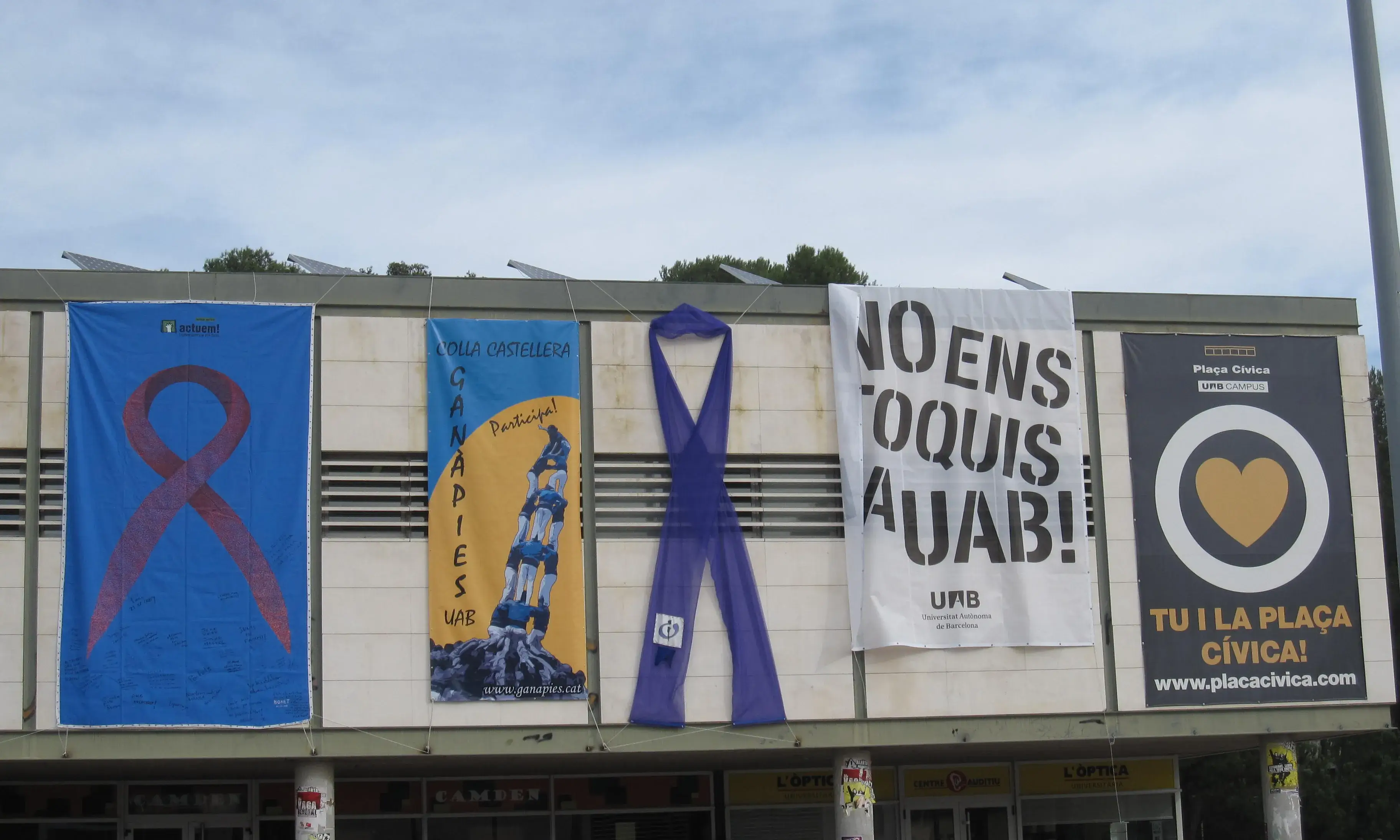 Dia mundial de la lluita contra el VIH, 2012 (Font: FAS)