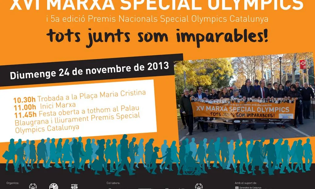 Cartell de la Marxa