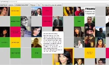 Mural virtual de #donalacara