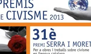 Premis Civisme 2013