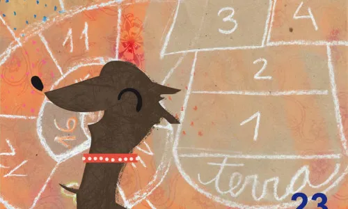 Cartell del festival Què t'hi jugues?