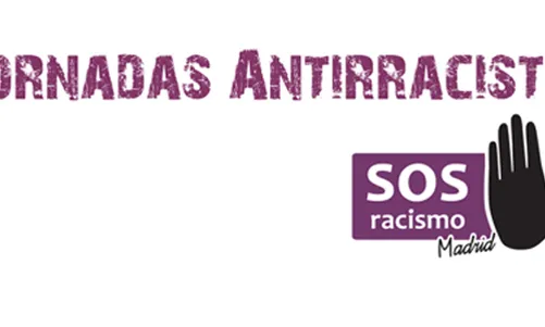 Cartell Jornadas Antiracistas