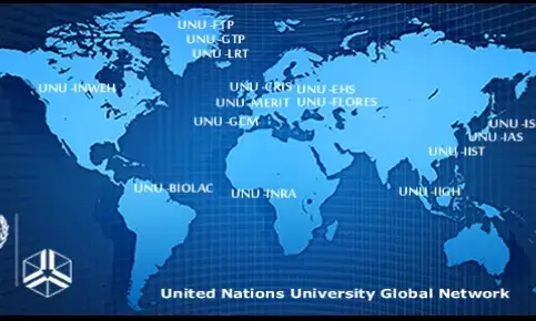 Imatge: Universitat de Nacions Unides