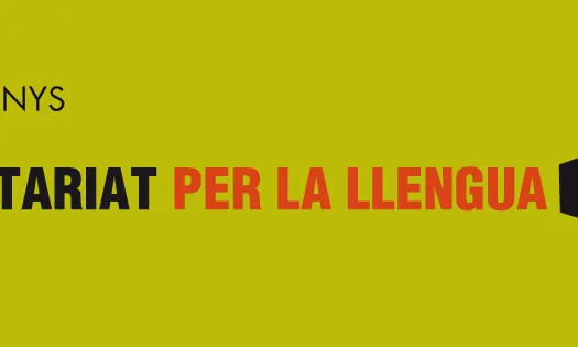 Imatge de Voluntariat per la llengua