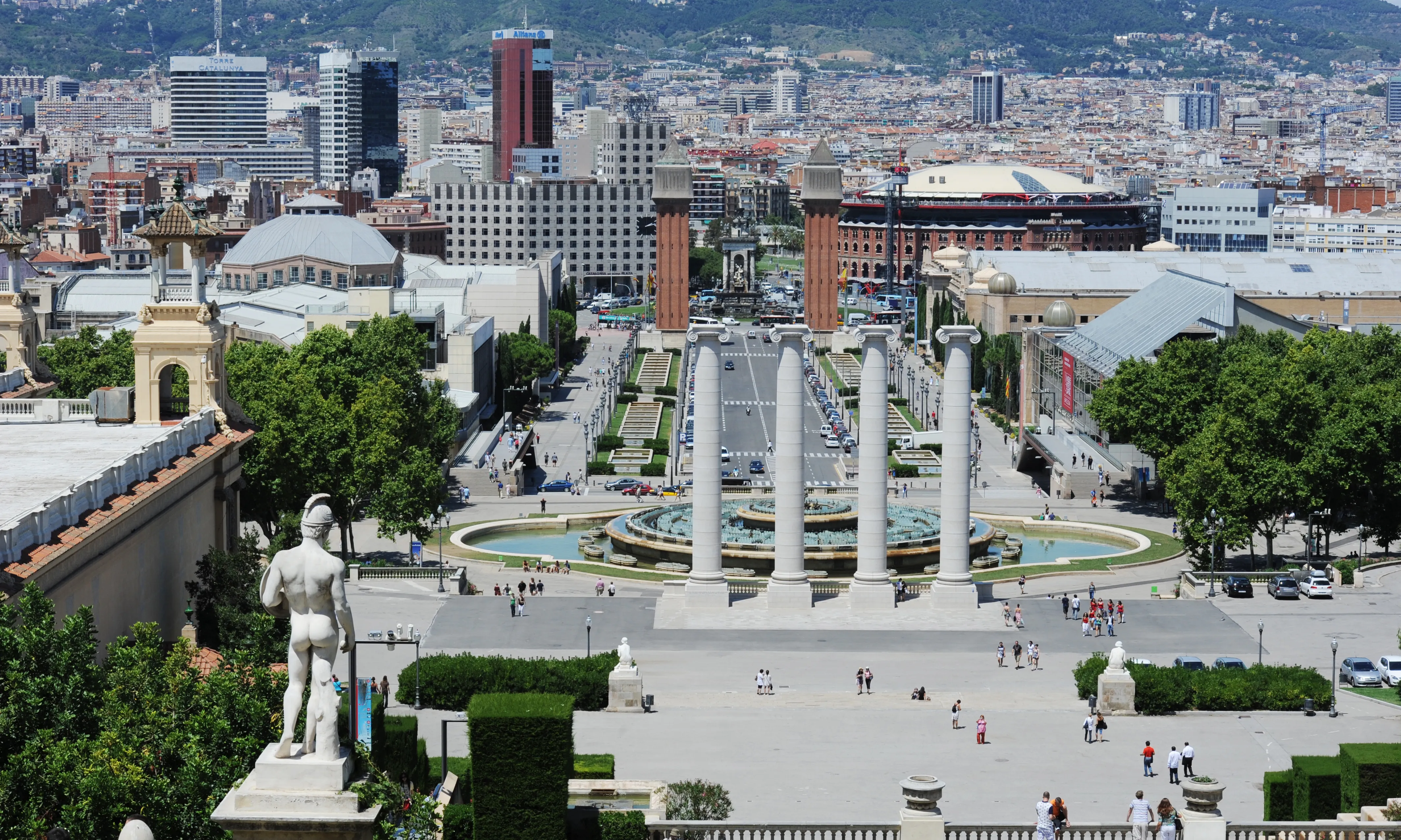 Barcelona: Capital Europea del Voluntariat 2014 
