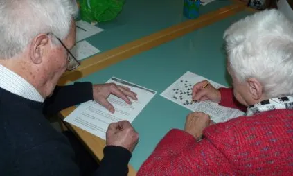 Alzheimer. Font: Portaldelsures (Flickr)