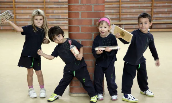 Campanya #amb2torrons de l'Escola Pia Catalunya