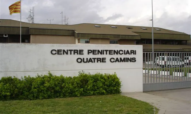centre penitenciari