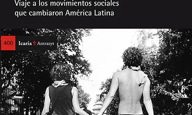 Portada del llibre "Crónicas del Estallido"