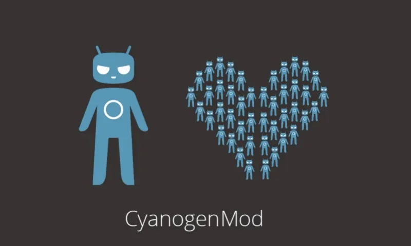 Cyanogen Mod, un altre sistema operatiu per mòbils. 