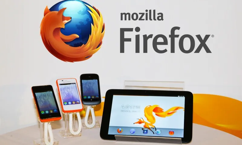 Firefox OS, el sistema operatiu per mòbils de Firefox