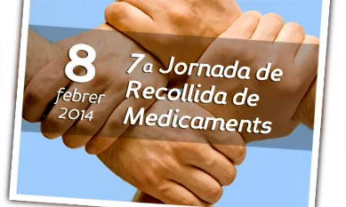 7a Jornada de Recollida de Medicaments