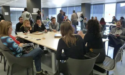 Tàndem de Sant Cugat (imatges: Club EMAS)