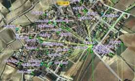 Guifi.net, la xarxa sense fils, lliure i oberta.
