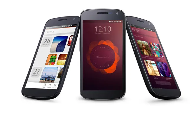 Ubuntu Touch, el sistema operatiu per mòbils d'Ubuntu