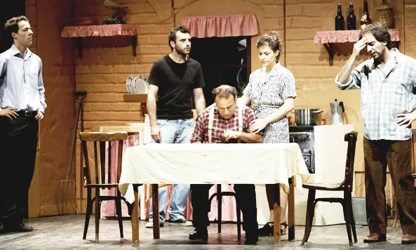Companyia Mala Fama, grup participant de la 3a temporada de l'Espai A