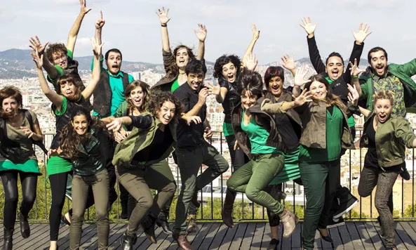 Ol'Green, grup participant de la 3a temporada de l'Espai A