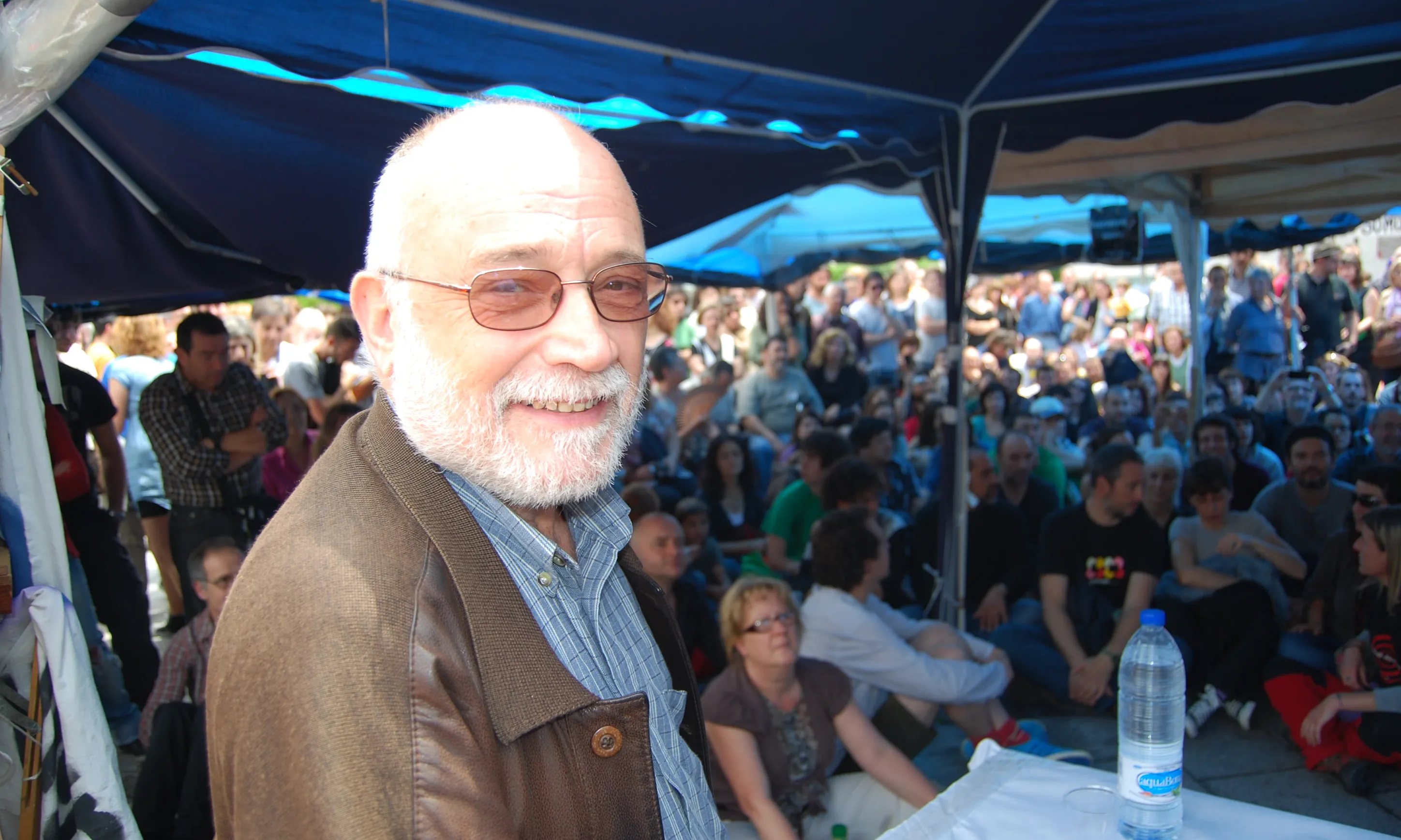 Arcadi Oliveres, president  de Justícia i Pau