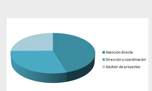 Categories amb més ofertes de feina a Hacesfalta.org durant el 2013