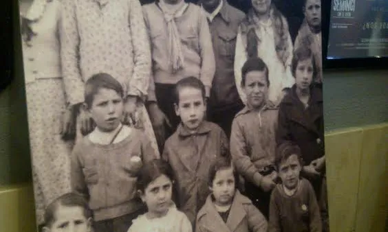 Portada del documental als Cinemes Girona
