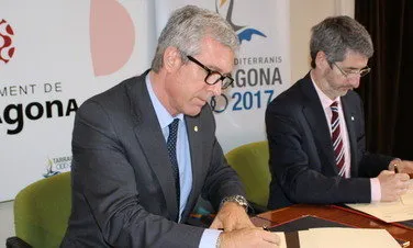 Titulació certificada per la Generalitat als voluntaris de Tarragona 2017