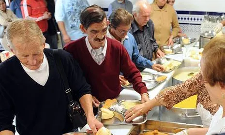 El projecte inclou un menjador social, horts urbans i un espai artístic.