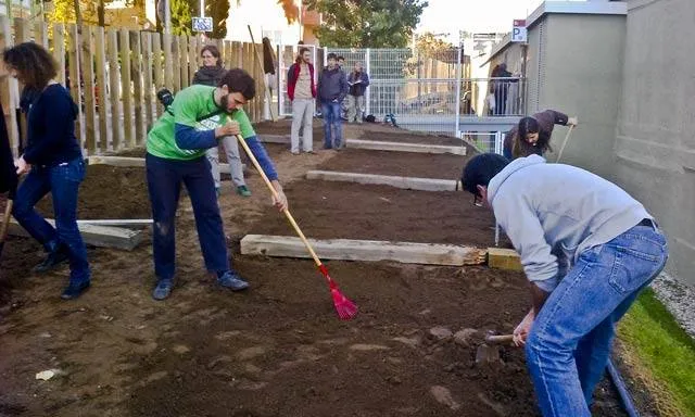 Espai Gardenyes de Sarrià (Font: Manu de Salvador)