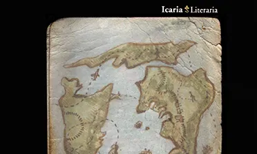 Portada del llibre “Mundo: Una geografía poética”