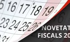 Novetats fiscals 2014