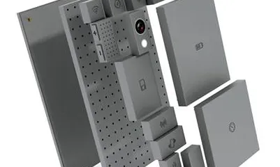 Phoneblocks, el telèfon mòdular.