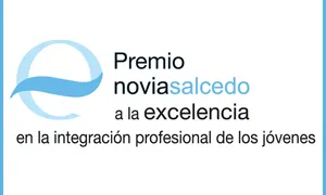 Premi NoviaSalcedo a l'Excel·lència en la integració pofessional dels joves Premi NoviaSalcedo a l'Excel·lència en la integració pofessional dels joves