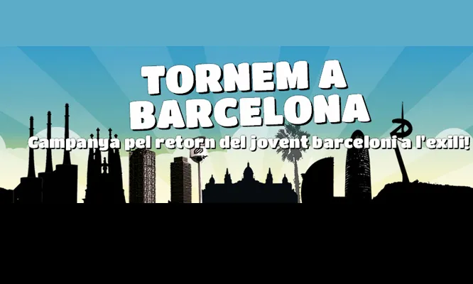 Tornema a Barcelona