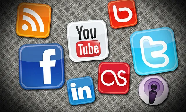 Xarxes socials. Font: infocux Technologies (flickr)