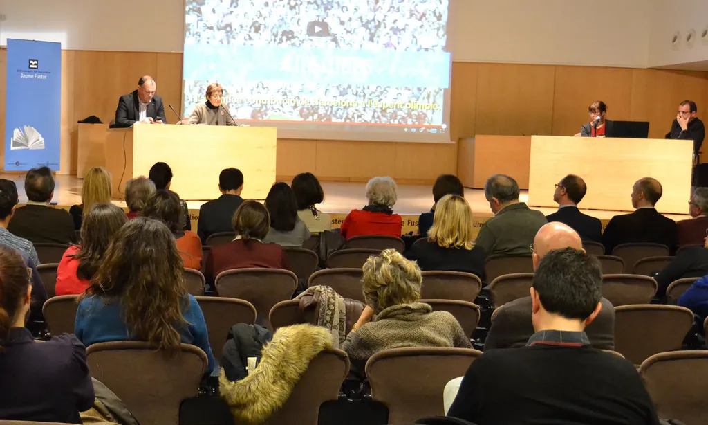 Presentació a les entitats de les activitats de la Capital Europea del Voluntari