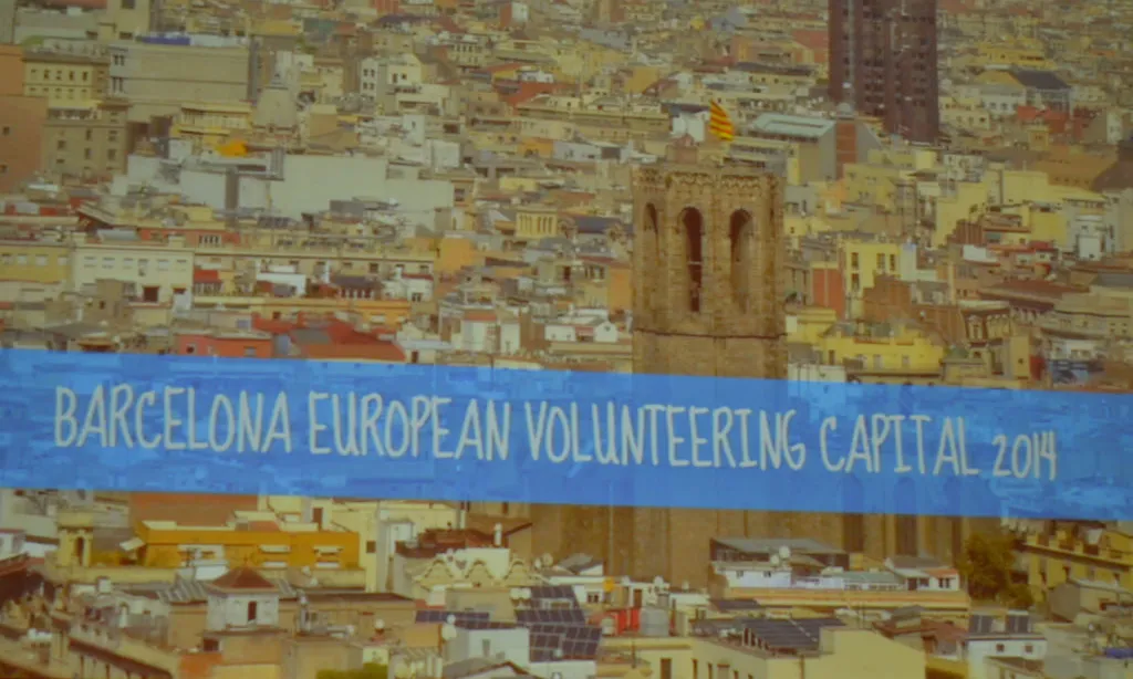 A la reunió informativa es va presentar el vídeo de Barcelona