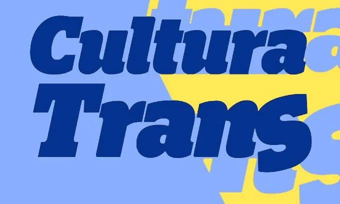 Logo Cultura Trans