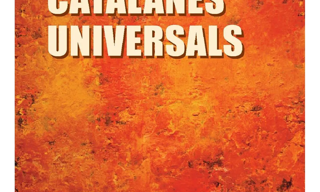 Portada del llibre Aportacions Catalanes Universals