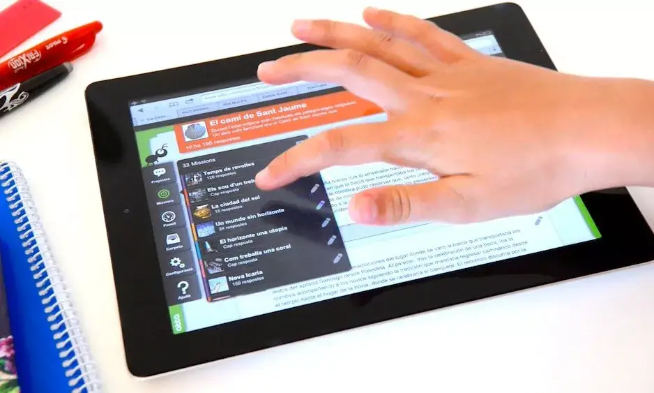 A Atta, els alumnes experimentaran noves tècniques d'aprenentatge.