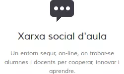 Atta és una xarxa social