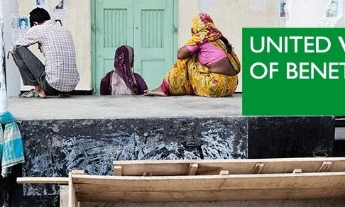 Crida a Benetton per compensar víctimes de Rana Plaza (imatge de Clean Clothes)