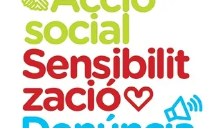 Els eixos de treball de Càritas són acció social, sensibilització i denúncia
