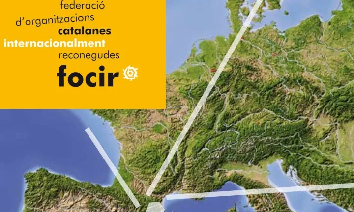 Ajuts a la projecció internacional de les organitzacions civils catalanes