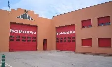 Parc de bombers d'Agramunt